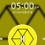 [EXO] 나만 그렇게 느낌? 장사장 목소리 뭔가
