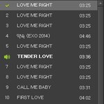 [EXO] 백현 <b>할리퀸</b> 보정함ㅇㅇ