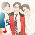 [시우민] 시우민이 <b>삼둥이</b>였다면?