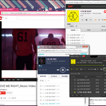 [EXO] 뮤비 조<b>회수</b> 기록 (150606 2243 ~ 150607...