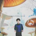 [시우민] 이상한 <b>나라</b>의 앨리슈>.< 