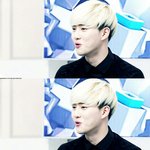 [EXO] 스밍인증 댓으로 오늘 <b>레몬</b>준면 짤털이 해줌