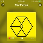 [EXO] 저거 <b>숫자</b>랑 이름올라오는거