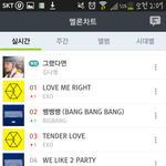 [EXO] 이거보고 기운<b>내서</b> 스밍&amp;투표 ㄱㄱ