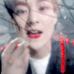 [시우민] 시우민 <b>입술</b> ㅇ3ㅇ