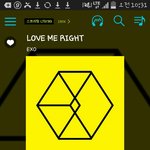 [EXO] 지니 3위로 <b>밀림</b>;;