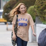 계속 팬서비스 하는 구하라