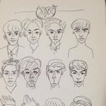 [EXO] 둥인데 이거너무웃겨ㅋㅋㅋㅋㅋ