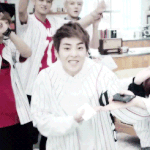 [시우민] 13.10월 쯤 눝<b>CF</b> 복습 중(전체 나옴)