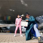 윤형빈이랑 내시 김영민이 요즘 밀고있는 갈매기 댄스 