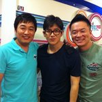 고수와 사진 찍으(히)면 안되는 이유