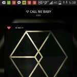 [EXO] 멜론 <b>윗대</b>가리들한테 전화하고싶다 ㅅㅂ