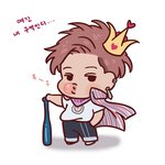 [카이] 귀여운 카이 티저 <b>팬아트</b>봐