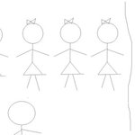 남자들이 생각하는 길거리 극혐 여자들