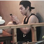 [시우민] +인스타에 시우민<b>사진</b> ㅇㅇ
