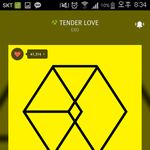 [EXO] 지들 <b>팬</b>톡 <b>화력</b> 졷발리니까 엔톡에서 지랄이네