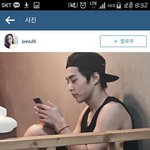 [EXO] 와시발 ㄷㄷ 만찢남이 <b>요기</b>잉네