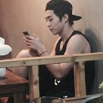 [EXO] 아시발 개멋있다 <b>집게</b>가져가서 직접구워주는거