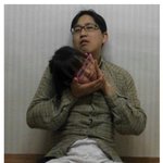 [<b>모모</b>유머] 공포의 아버지와 딸.JPG 