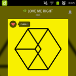 [EXO] 스밍인증할때 <b>상단</b>바 캡하지마