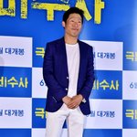 오랜만에봐도 친근한 유해진 미모