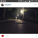 [세훈] 훈스타그램