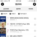 [EXO] <b>엠넷</b> 순위