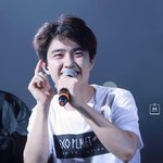 [도경수] <b>대포</b> 흉내내는 경수 고화질 떳다 ㅋㅋ
