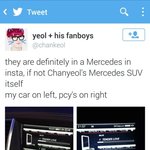 [백현] 찬열이 인스타 저거 찬열이 챀ㅋㅋ