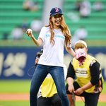 시구하러 간 exid 하니 