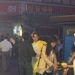 드라마 촬영중인 남태현 <b>직찍</b> 