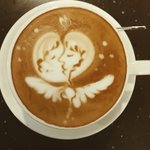 [커피] 어느덧 29인 <b>바리</b>스타 라떼아트.