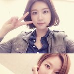 [여배우] 단발 성공한 연예인중 한명 