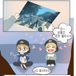 [백현] ㅋㅋㅋ 백현 첸의 <b>비틀즈</b> 