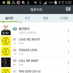 [EXO] 와엑셀짱이다
