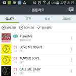 [EXO] 엑<b>셀들</b> 너무이뻐
