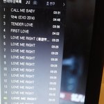 [EXO] 아니 집 거울로 볼 땐 괜찮은데
