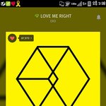 [EXO] 그동안 <b>단련</b>된 투표실력를 보여주겠어