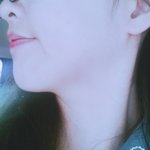 [댓글부탁해] 나<b>턱</b><b>선</b>이상해?