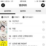 [EXO] 시발 <b>엠넷</b>차트 심했다