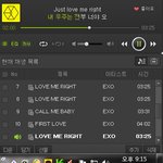 [EXO] 스밍 1000번 <b>돌파</b>
