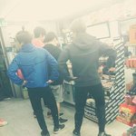 [EXO] 슈밍 백현 <b>뚝섬</b>목격담