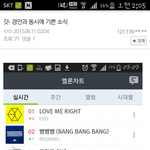 [EXO] 그분들1위<b>탈환</b>ㅋㅋ