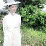 <b>남장</b>한 이유비...