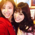 [<b>리지</b>] 먹방계의 여신 둘! 박수진&amp;<b>리지</b>