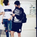 [시우민] 시우민 매끄러운 다리...