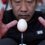 눈을 <b>의심</b>하게되는 균형 잡기