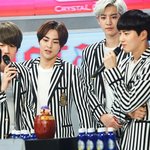 [시우민] 인가 통아저씨와 시우민표정변화 ㅋㅋ