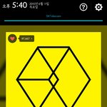 [EXO] ㄷㅋ<b>에서</b> 서양수박 통화