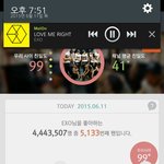 [EXO] 약284726421뱅 팬들 견제질 <b>오짐</b>